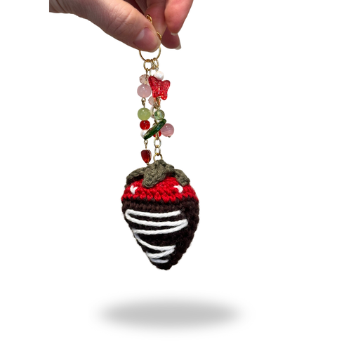 Dark Chocolate Strawberry - Gold