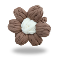 Light Brown Flower
